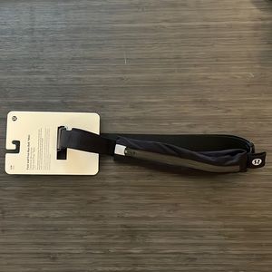 Lululemon running belt